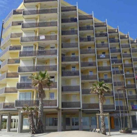 Appartement Face A La Mer Canet En Roussillon Екстериор снимка