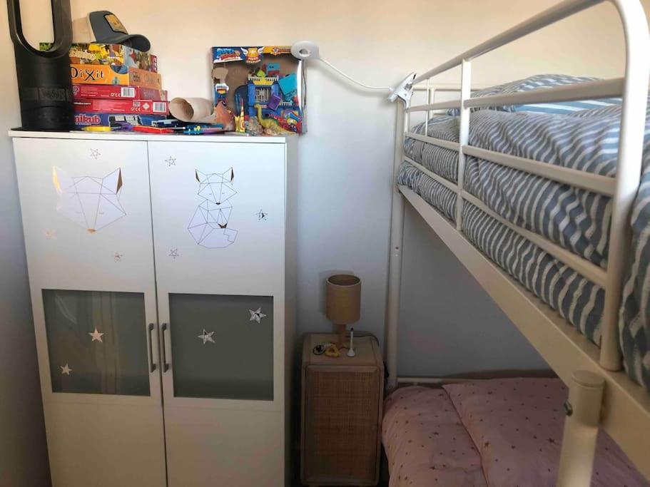Appartement Face A La Mer Canet En Roussillon Екстериор снимка