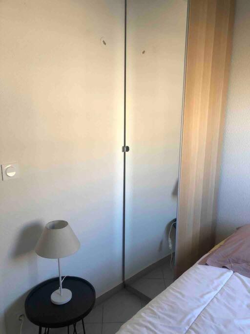 Appartement Face A La Mer Canet En Roussillon Екстериор снимка