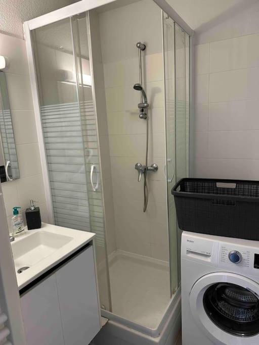 Appartement Face A La Mer Canet En Roussillon Екстериор снимка