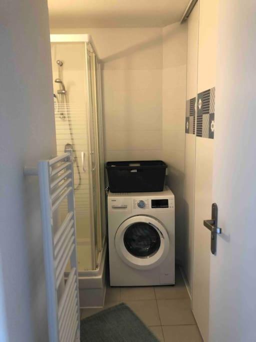 Appartement Face A La Mer Canet En Roussillon Екстериор снимка