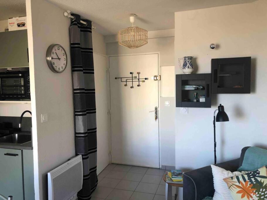 Appartement Face A La Mer Canet En Roussillon Екстериор снимка
