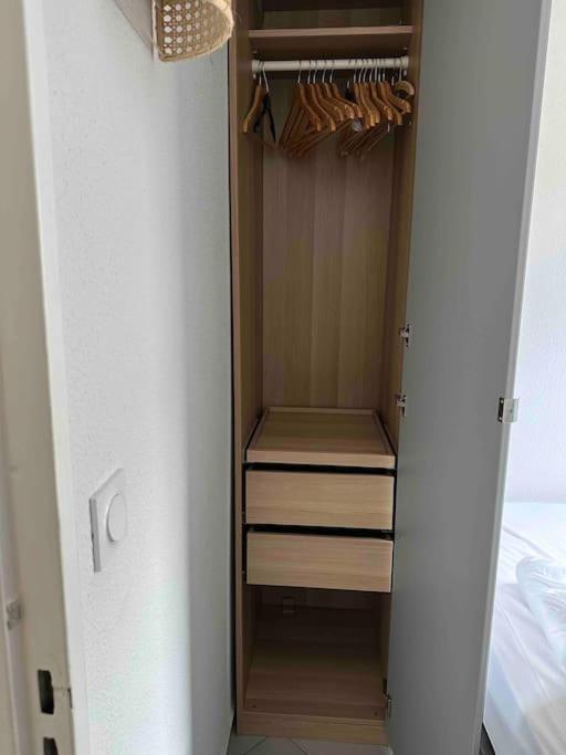 Appartement Face A La Mer Canet En Roussillon Екстериор снимка