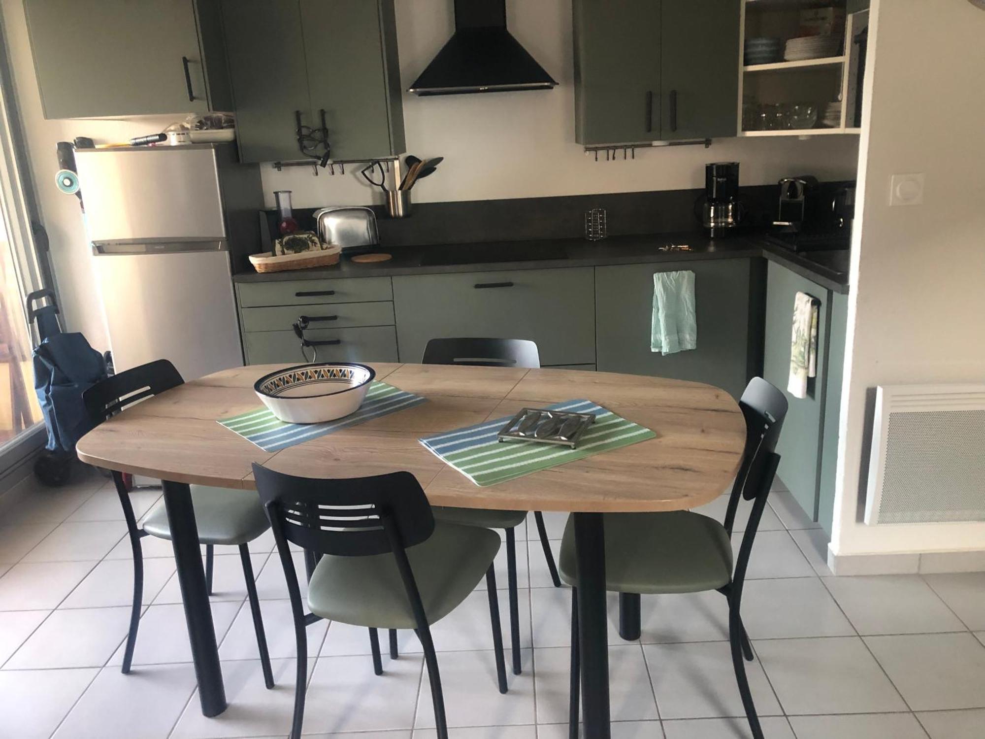 Appartement Face A La Mer Canet En Roussillon Екстериор снимка